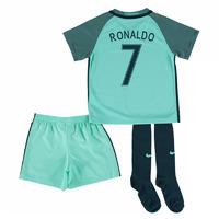 2016-17 Portugal Away Mini Kit (Ronaldo 7)