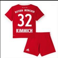 2017 18 bayern munich home mini kit kimmich 32