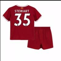 2017-18 Liverpool Home Baby Kit (Stewart 35)