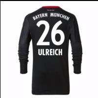 2017-18 Bayern Munich Home Goalk...