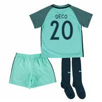 2016-17 Portugal Away Mini Kit (Deco 20)