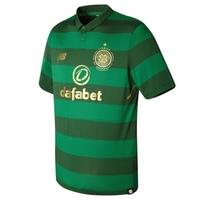 2017-2018 Celtic Elite Away Football Shirt