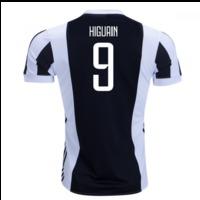 2017-18 Juventus Home Shirt (Hig...
