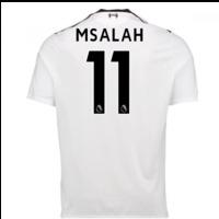2017-18 Liverpool Away Shirt (M ...