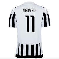 2015 16 juventus home shirt nedved 11