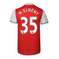2016-17 Arsenal Home Shirt (M.Elneny 35) - Kids