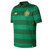 2017-2018 Celtic Away Football Shirt (Kids)