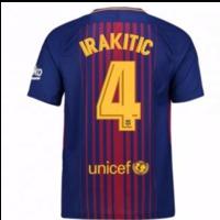 2017-2018 Barcelona Home Shirt (...