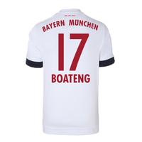 2015-16 Bayern Munich Away Shirt...