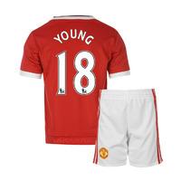 2015 16 man united home baby kit young 18