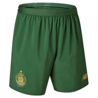 2017-2018 Celtic Away Shorts (Green) - Kids