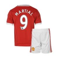 2015-16 Man United Home Baby Kit (Martial 9)