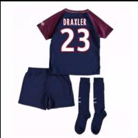 2017 18 psg home mini kit draxler 23