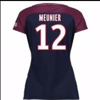 2017-18 Psg Womens Home Shirt (M...