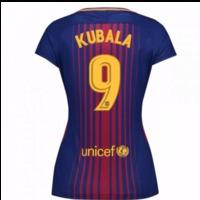 2017-2018 Barcelona Womens Home ...