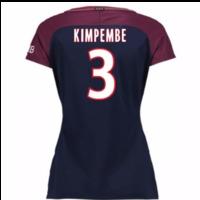 2017-18 Psg Womens Home Shirt (K...