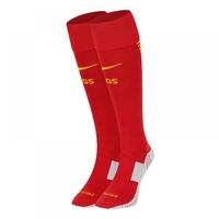 2017-2018 Galatasaray Nike Home Socks (Red)