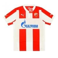 2014-16 Red Star Belgrade Home Shirt