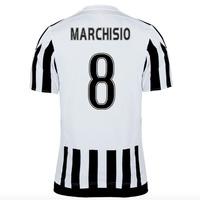 2015 16 juventus home shirt marchisio 8