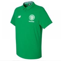 2017 2018 celtic motion training polo shirt green