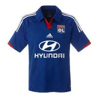 2012-2013 Olympique Lyon Adidas Away Shirt