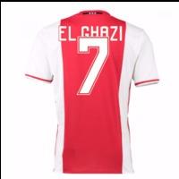 2016-17 Ajax Home Shirt (El Ghaz...