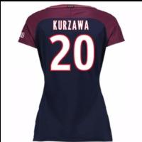 2017-18 Psg Womens Home Shirt (K...