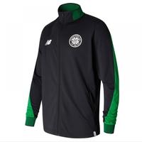 2017-2018 Celtic Presentation Jacket (Black)