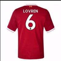 2017-18 Liverpool Home Short Sle...