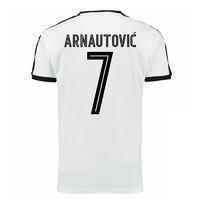 2016-17 Austria Away Shirt (Arnautovic 7)