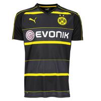 2016-2017 Borussia Dortmund Puma Away Football Shirt