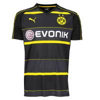 2016 2017 borussia dortmund puma away football shirt