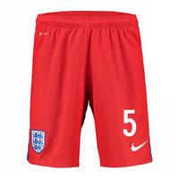 2016-17 England Away Shorts (5) ...