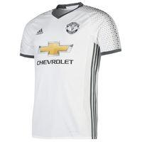 2016-2017 Man Utd Adidas Third Football Shirt