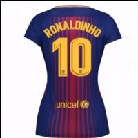 2017-2018 Barcelona Womens Home ...