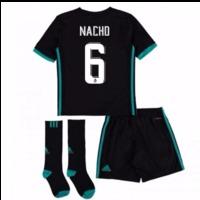 2017 18 real madrid away full kit nacho 6