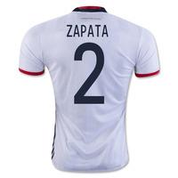 2016-17 Colombia Home Shirt (Zapata 2)