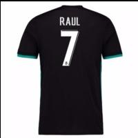 2017 18 real madrid away shirt kids raul 7