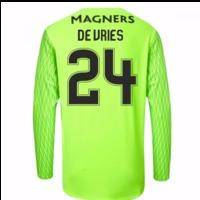 2017-18 Celtic Home Goalkeeper S...