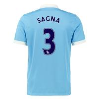 2015 16 man city home shirt sagna 3 kids