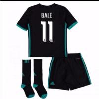 2017-18 Real Madrid Away Full Kit (Bale 11)