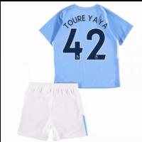 2017 18 man city home baby kit toure yaya 42