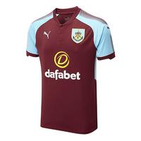 2017-2018 Burnley Puma Home Football Shirt