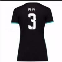 2017 18 real madrid away womens shirt pepe 3