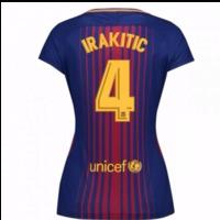 2017-2018 Barcelona Womens Home ...