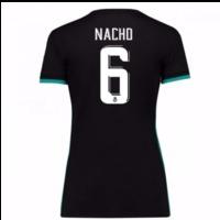 2017 18 real madrid away womens shirt nacho 6