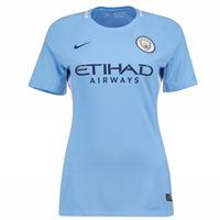 2017 2018 man city home nike ladies shirt