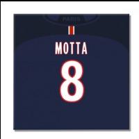 2016-2017 PSG Canvas Print (Mott...