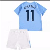 2017 18 man city home baby kit kolarov 11