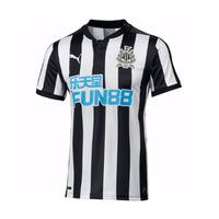 2017-2018 Newcastle Home Football Shirt (Big Sizes)
